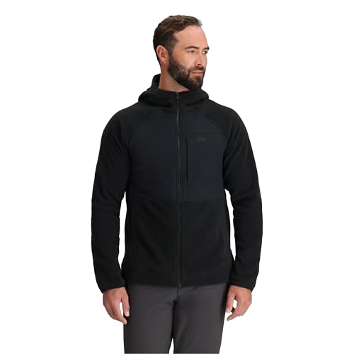 OUTDOOR RESEARCH Men's OR Polartec 200 Hoodie | Fleece Insulated